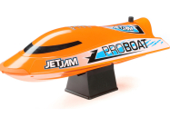 BAZAR - RC čln Proboat Jet Jam V2 RTR, oranžový