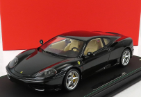 Bbr-models Ferrari 360 Modena 1999 - Con Vetrina - S vitrínou 1:18 tmavo zelená