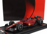 Bbr-models Ferrari F1-75 Team Scuderia Ferrari N 55 Australian Gp 2022 Carlos Sainz 1:43 červená