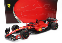 Bbr-models Ferrari F1 Sf-23 Team Scuderia Ferrari N 16 Bahrain Gp 2023 Charles Leclerc 1:18 červená čierna
