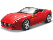 Bburago Ferrari California T (otvr.) 1:32 červená