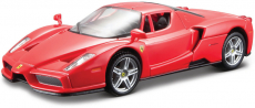 Bburago Ferrari Enzo 1:32 červená