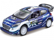 Bburago Ford Fiesta WRC 1:32 Ott Tänak