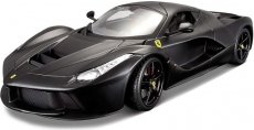 Bburago Signature Ferrari LaFerrari 1:18 čierna