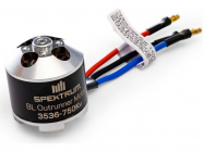 Bezkartáčový motor Spectrum 3521 750ot/V