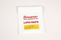 Bezpečná taška na LiPo GRAUPNER 18 x 22 cm