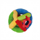 Bigjigs Baby Textilný aktívny balón