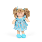 Bigjigs Toys Látková bábika Maisie - malá 25 cm