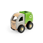Bigjigs Toys Recyklačný vagón