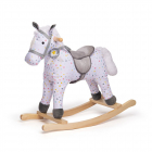 Bigjigs Toys Vzorovaný hojdací kôň