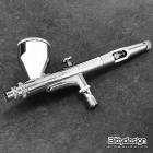 Bittydesign Caravaggio gravitačná airbrush pištoľ s dvojitým účinkom