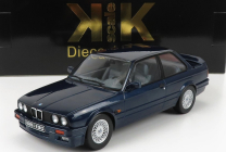 BMW radu 3 325i (e30) M-paket 1987 1:18 Blue Met