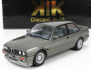 BMW radu 3 Alpina B6 3.5 (e30) 1988 v mierke Kk 1:18 Grey Met