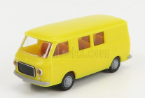 Brekina plast Fiat 238 Half Van 1969 1:87 Žltá