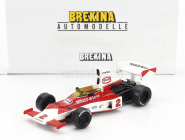 Brekina plast Mclaren F1 Ford M23 N 2 Sezóna 1976 Jochen Mass 1:87 Červená biela