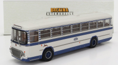 Brekina plastic Fiat 306/3 Bus Interurbano Sapav 1972 1:87 Biela Modrá