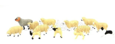 Britains Accessories Pecore - Sheeps Set Figure 1:32