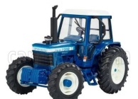 Britský traktor Ford usa Tw20 1981 1:32 modrý