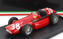 Brumm Ferrari F1 553 Squalo N 38 Winner Spain Gp 1954 M.hawthorn 1:43 Červená