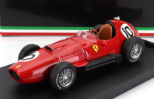 Brumm Ferrari F1 801 N 10 3rd British Gp 1957 M.hawthorn 1:43 Červená