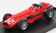 Brumm Maserati F1 250f N 32 Winner Monaco Gp Juan Manuel Fangio 1957 Majster sveta 1:43 Červená