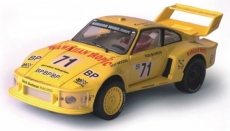 Cartronic Porsche Turbo 935, žltá 1:24