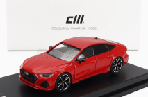 Cm-models Audi A7 Rs7 Sportback 2021 1:64 červená