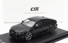 Cm-models Audi A7 Rs7 Sportback 2021 1:64 čierna