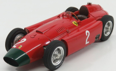 Cmc Ferrari F1 D50 Long Nose N 2 German Gp 1956 Collins 1:18 Červeno-zelená