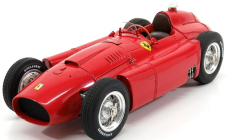 Cmc Ferrari F1 D50 N 0 Press 1956 (integrované nádrže - Serbatoi Integrati) 1:18 červená