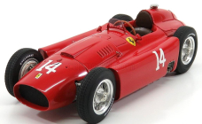 Cmc Ferrari F1 D50 Short Nose N 14 French Gp 1956 Collins 1:18 červená