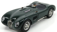 Cmc Jaguar C-type Spider Street Version 1952 1:18 British Racing Green