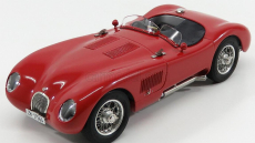 Cmc Jaguar C-type Spider Street Version 1953 1:18 Červená