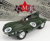 Cmr Jaguar D-type B.s.cunningham Team N 19 Winner 12h Sebring 1955 Hawthorn - Walters 1:18 British Racing Green