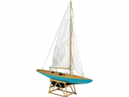 COREL S.I. 5,5 m plachetnica 1:25 kit
