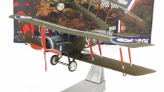 Corgi Bristol F2b Fighter Vojenské lietadlo 1918 1:48 Zelené