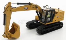 Dm-models Caterpillar Cat323 Escavatore Cingolato - traktor hydraulické rýpadlo 1:50 žltá čierna