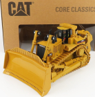 Dm-models Caterpillar Catd11r Dozer Ruspa Cingolata - škrabací traktor 1:50 žltá čierna