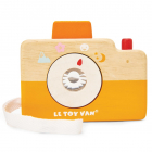Drevený fotoaparát Le Toy Van Petilou