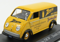Edicola Auto union Dkw Van Zenith 1962 1:43 žltá čierna