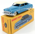 Edicola Buick Roadmaster 1955 1:43 Blue Ivory