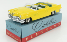 Edicola Cadillac Eldorado Cabriolet 1953 1:48 Žltá