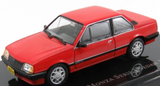 Edicola Chevrolet Monza Serie 1 Sedan 1985 1:43 Červená