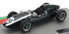Edicola Cooper F1 T51 Climax Team Cooper Car Company N 24 Majster sveta sezóna 1959 Jack Brabham 1959 1:43 Zelená biela