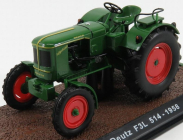 Edicola Deutz F3l 514 Traktor 1958 1:32 zelený