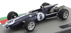 Edicola Eagle F1 Mki N 8 Sezóna 1967 Bruce Mclaren 1:43 Modrá