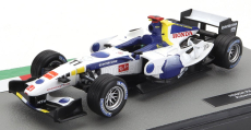 Edicola Honda F1 Ra106 N 11 Sezóna 2006 Rubens Barrichello 1:43 Biela modrá