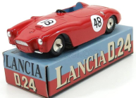 Edicola Lancia D24 Spider N 48 1957 1:48 Červená