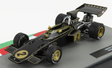 Edicola Lotus F1 72e Jps N 2 Sezóna 1973 Ronnie Peterson 1:43 Čierne zlato