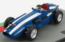 Edicola Maserati F1 250f N 5 Sezóna 1958 Carroll Shelby 1:43 Modrá biela